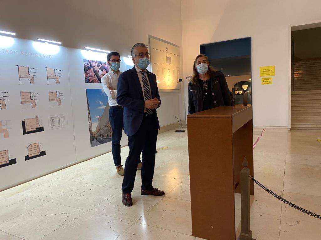 Fotos: Exposición de 30 años del Centro de Restauración y Conservación de Bienes Culturales en Burgos