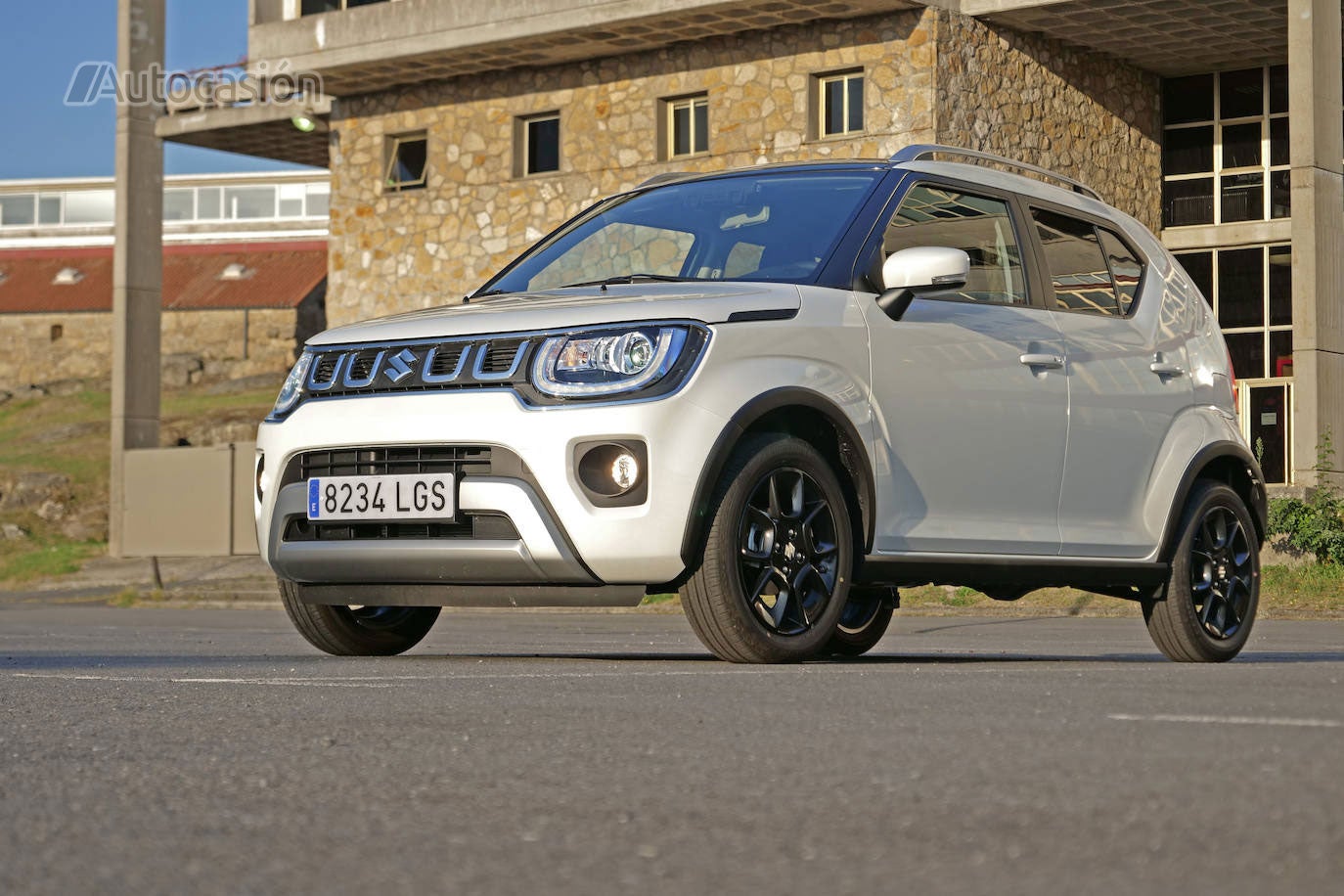 Fotos: Fotogalería: Suzuki Ignis Mild Hybrid