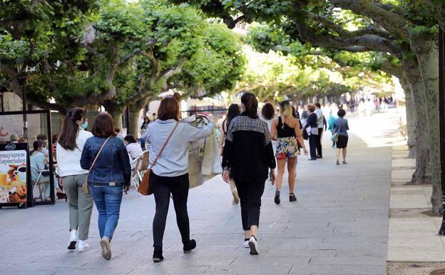 La capital suma 102 nuevos positivos en la última semana