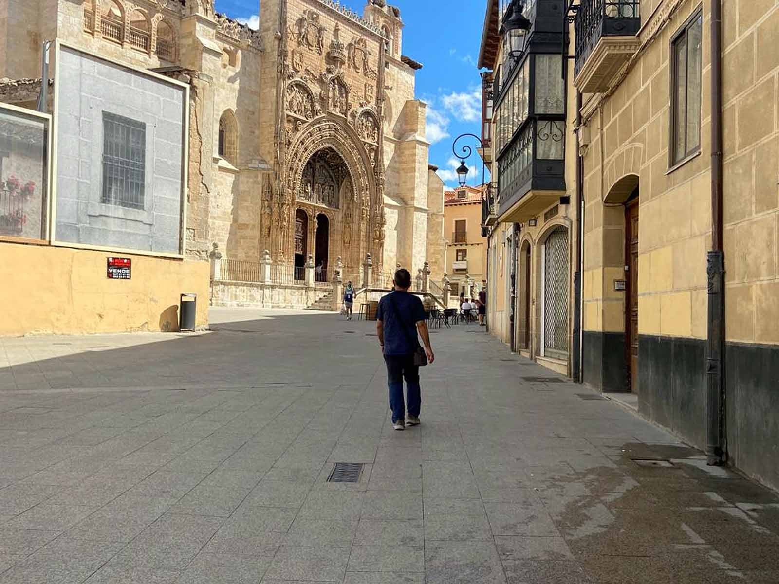 Fotos: Aranda de Duero retoma el pulso de la calle