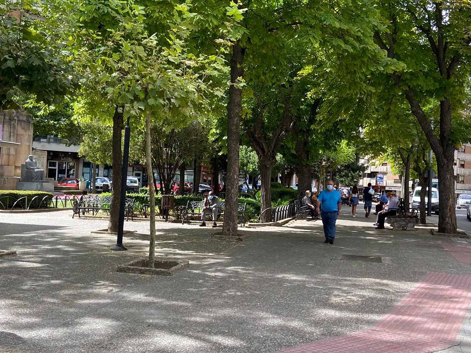 Fotos: Aranda de Duero retoma el pulso de la calle