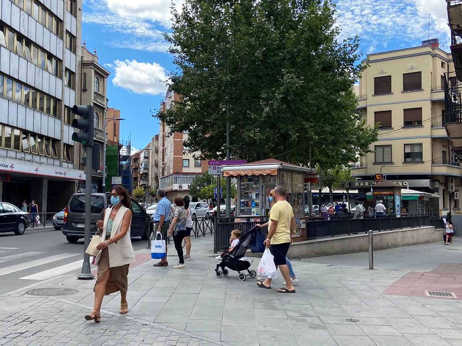 Fotos: Aranda de Duero retoma el pulso de la calle