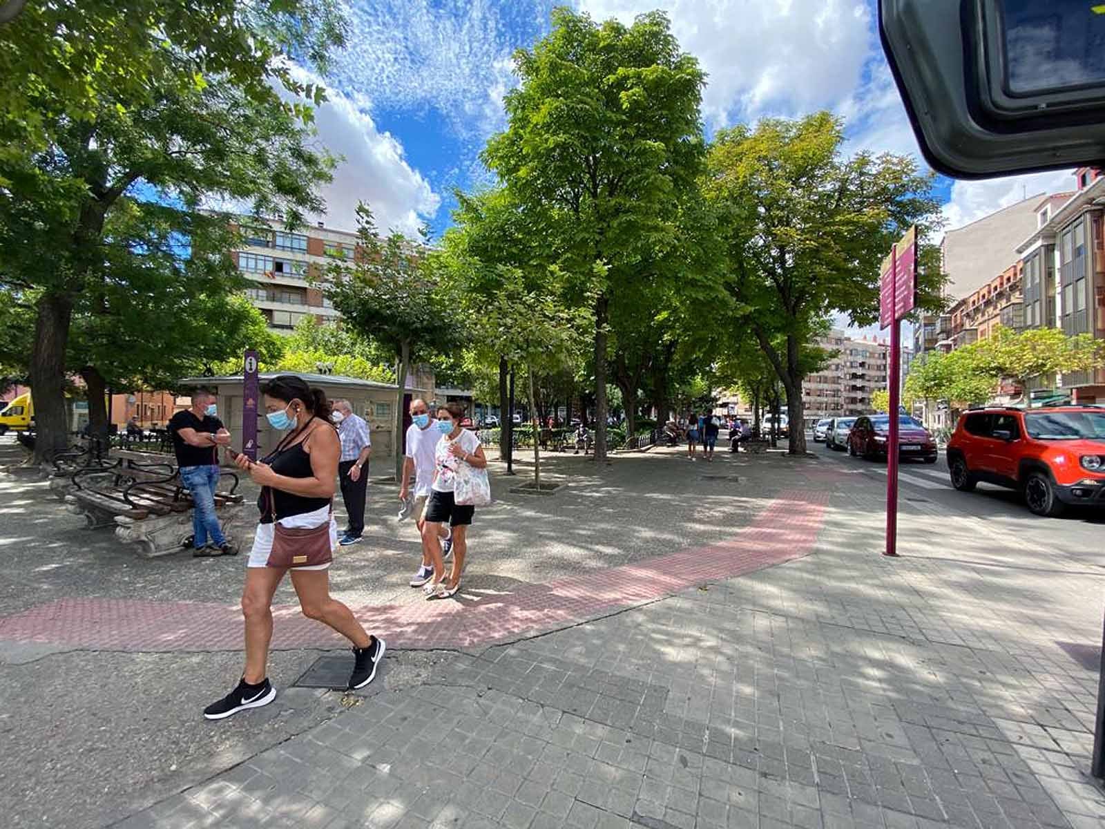 Fotos: Aranda de Duero retoma el pulso de la calle