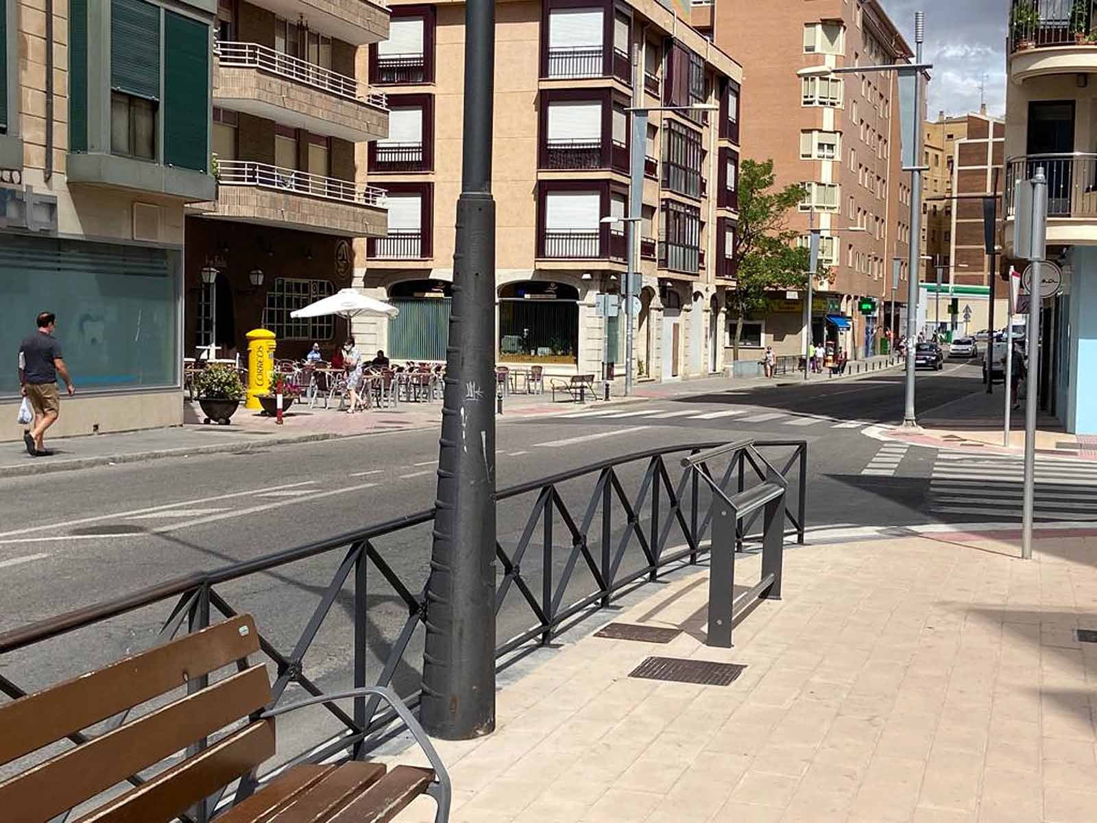 Fotos: Aranda de Duero retoma el pulso de la calle