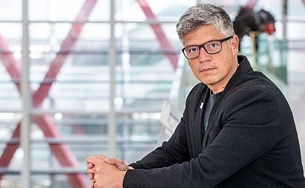 Alejandro Sarmiento. 