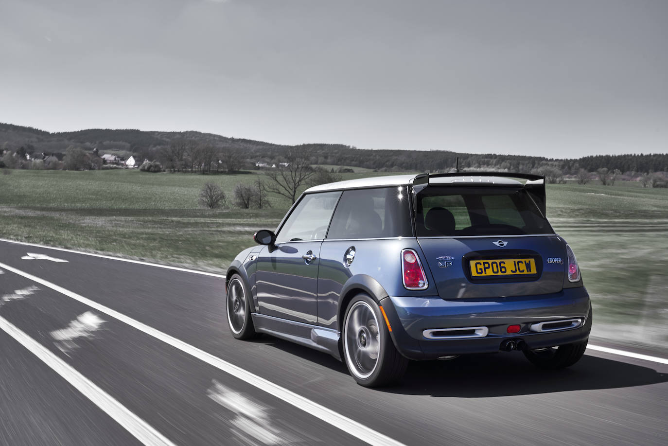 Fotos: Fotogalería: Todas las generaciones de MINI John Cooper Works