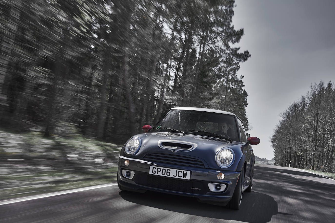 Fotos: Fotogalería: Todas las generaciones de MINI John Cooper Works