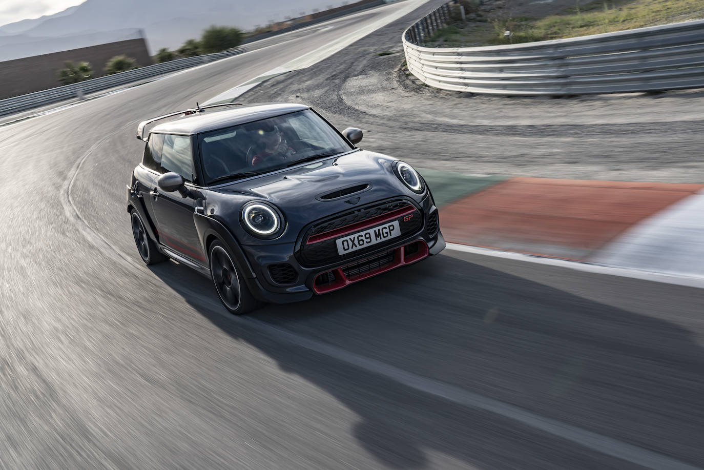 Fotos: Fotogalería: Todas las generaciones de MINI John Cooper Works