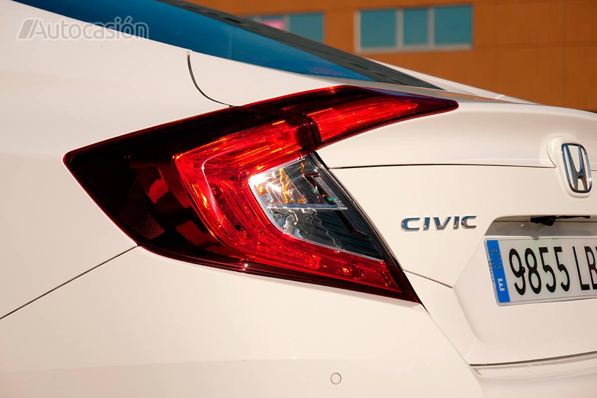 Honda Civic Sedán 1.5 VTEC 2020