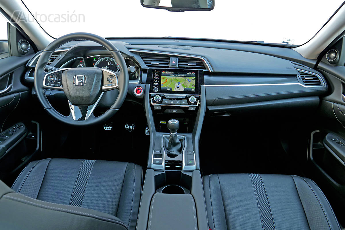 Honda Civic Sedán 1.5 VTEC 2020