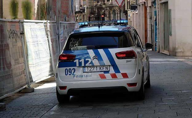 Interponen 21 denuncias en un local de Burgos en una sola noche por no llevar mascarilla y fumar en el interior