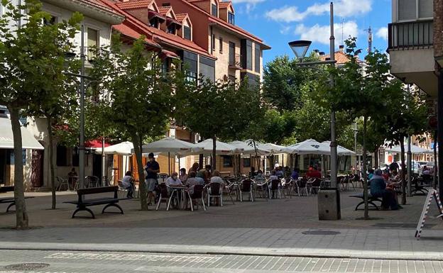 La covid-19 da una tregua en Burgos pero mantiene 26 zonas básicas de salud en 'naranja', con contacto social restringido