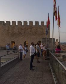 Imagen secundaria 2 - Más de 1.400 personas han disfrutado de las más de 30 citas culturales que Medina ha adaptado a la nueva normalidad