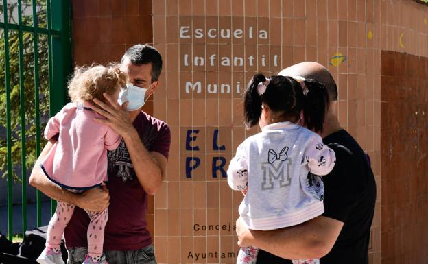 Valladolid reabre sus diez escuelas infantiles municipales con «protocolos extremos de seguridad»