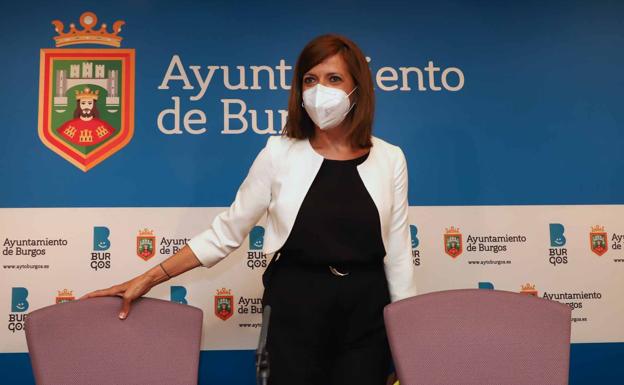 El PSOE descarta que el PP pueda presidir tres distritos en Burgos y aboga por presidencias para cada grupo