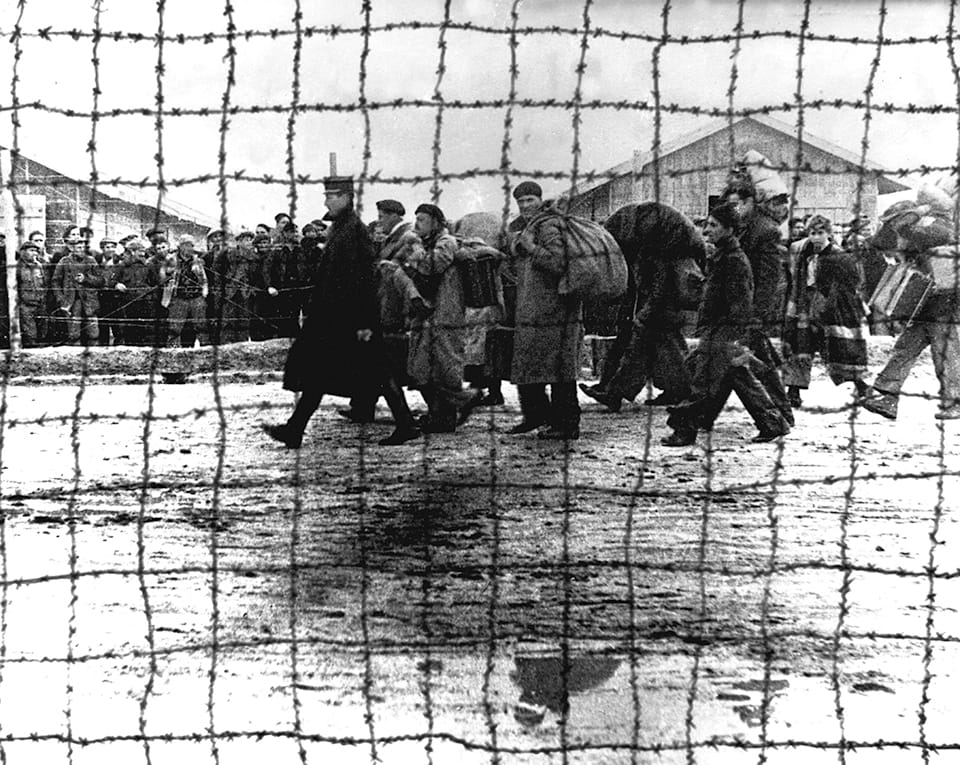Fotos: &#039;Bram, campo de refugiados&#039;, fotografías sobre le drama de miles de españoles que huyeron de la dictadura franquista