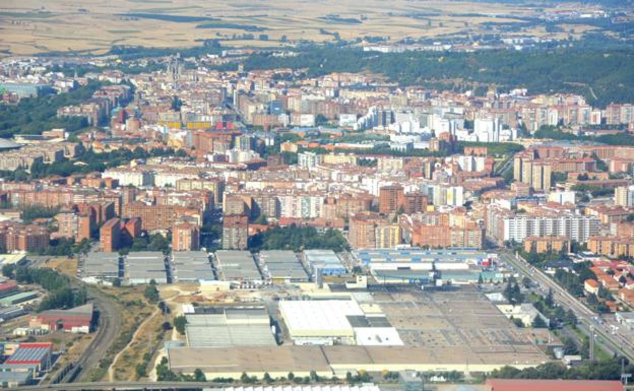 La ciudad se divide en seis distritos tras incorporar el industrial.