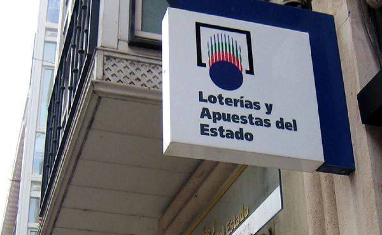 El sorteo de la Lotería Nacional deja parte del primer premio en Aranda, dotado con 600.000 euros al número