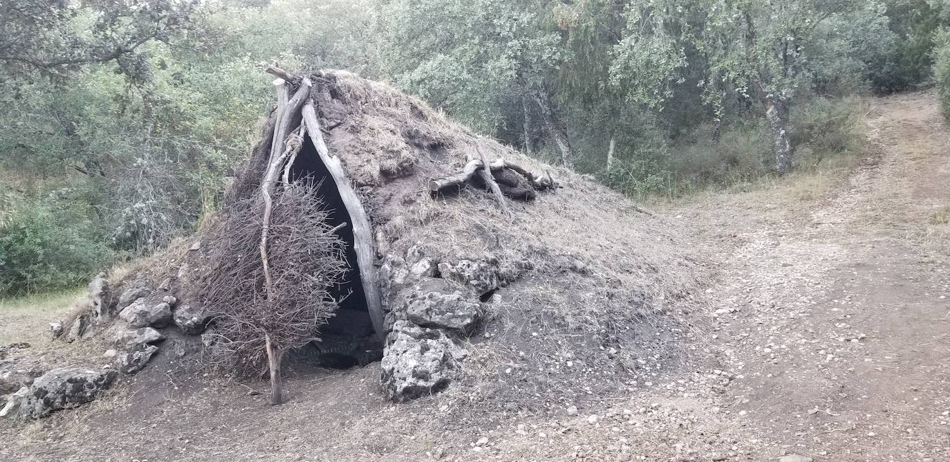 Fotos: Un sendero al pasado de Mecerreyes