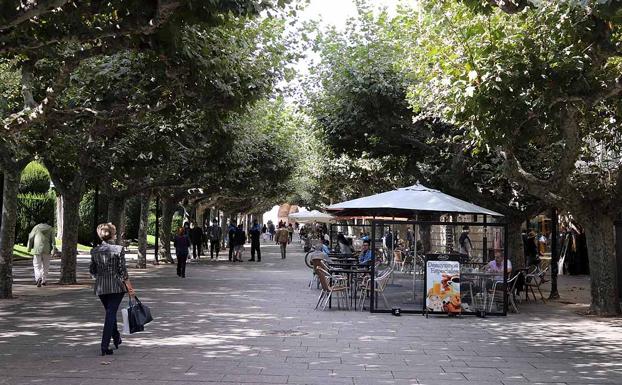 Sanidad detecta un «ligero» aumento de casos covid-19 en Burgos, que mantiene 29 zonas de salud teñidas de 'naranja'