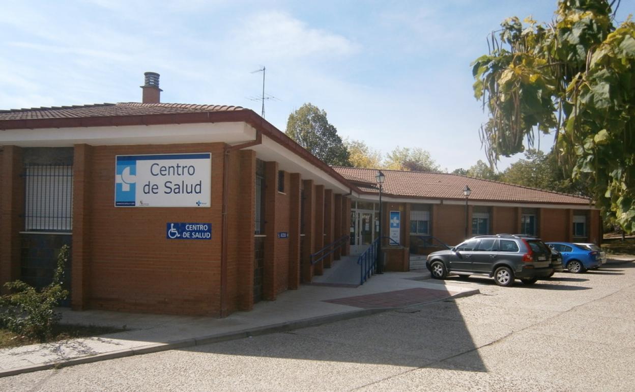 Centro de Salud de Roa.