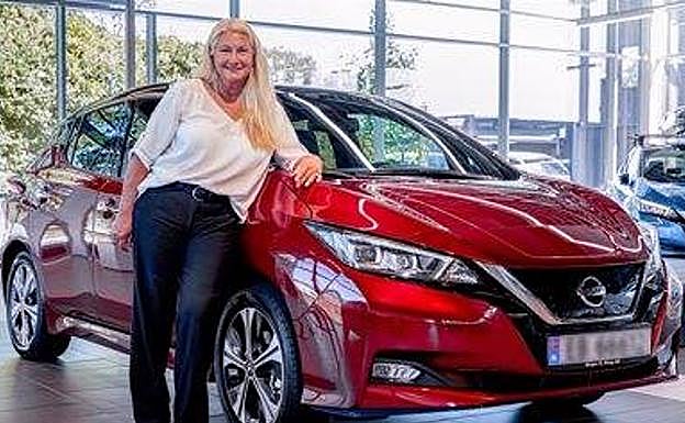 Nissan entrega el Leaf número 500.000