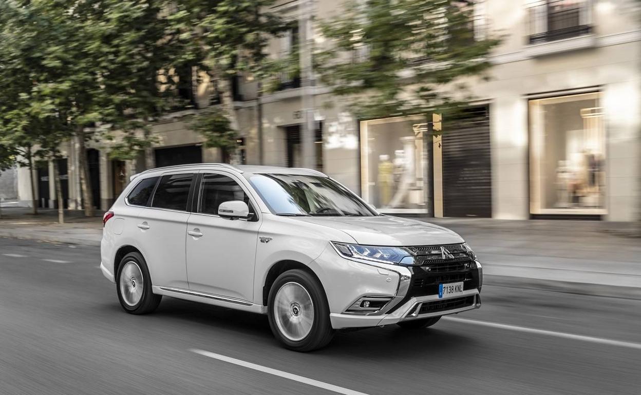 Mitsubishi Outlander PHEV