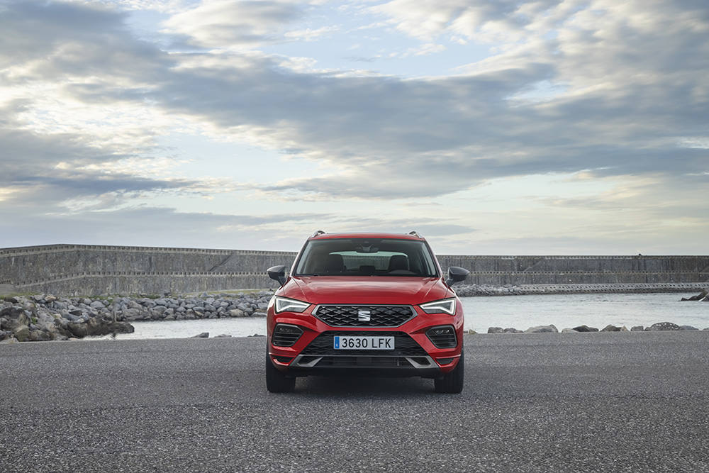 Fotos: Fotogalería: Seat Ateca 2020