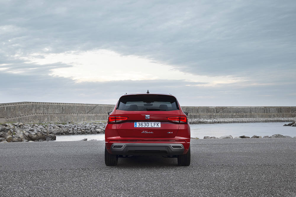 Fotos: Fotogalería: Seat Ateca 2020