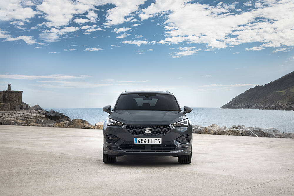 Fotos: Fotogalería: Nuevo Seat Tarraco FR