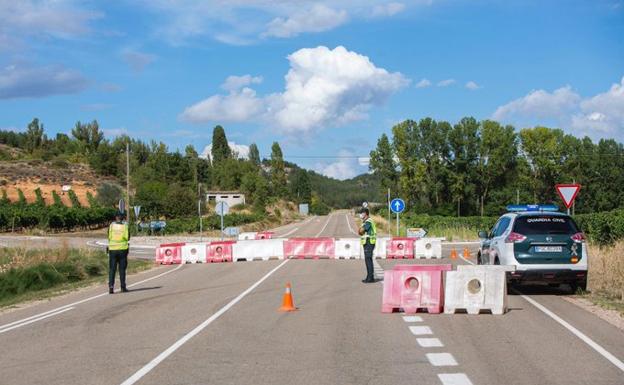 Los vecinos de Sotillo se ven discriminados y afirman que las medidas llegan tarde 