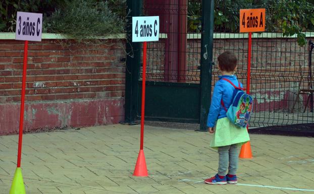 Burgos supera los 3.000 casos covid-19 activos, con un aumento de la incidencia en niños