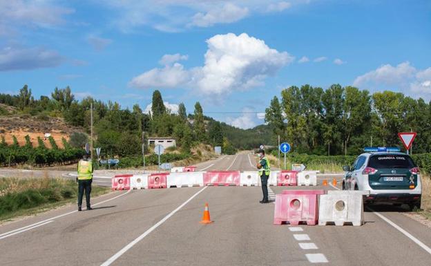 El Ayuntamiento de Sotillo denuncia en el Juzgado el corte de la BU-130