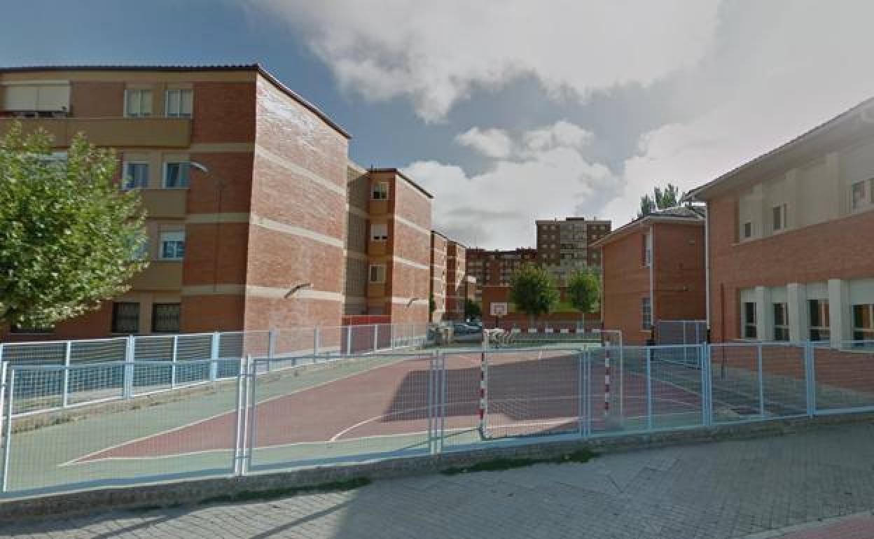 Coronavirus en Burgos: Confinadas dos clases del colegio Santa María de Aranda por positivos en covid