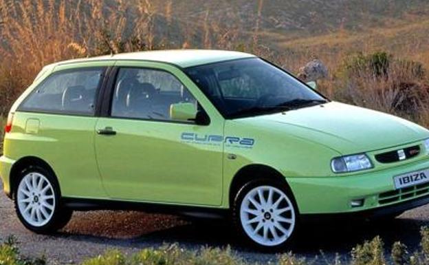 Ibiza Cupra de 19966