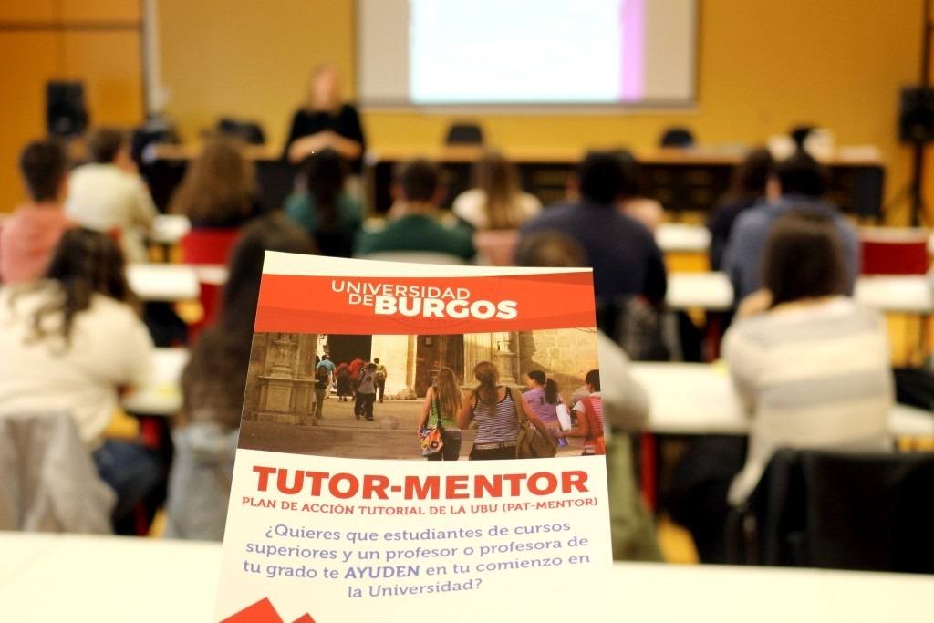 La UBU abre el plazo para inscribirse como estudiante mentor