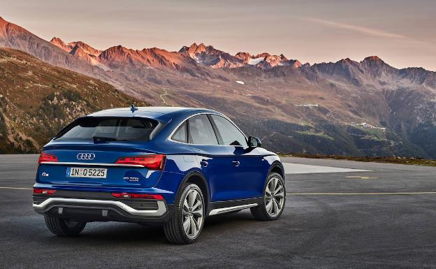 Nuevo Audi Q5 Sportback: cautivador y con gran versatilidad para uso diario