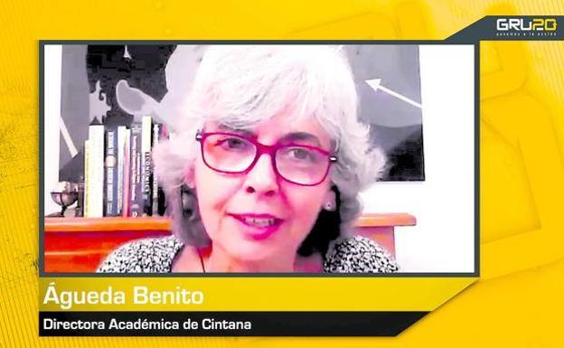 Vídeo: Debate sobre Teleeducación en GRUPO20; '¿educar a personas sin personas?'