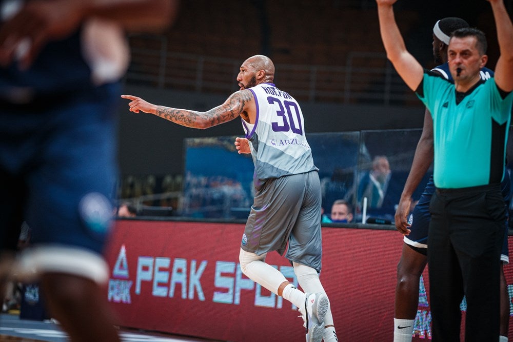 Fotos: El Hereda San Pablo se planta en la final de la Basketball Champions League