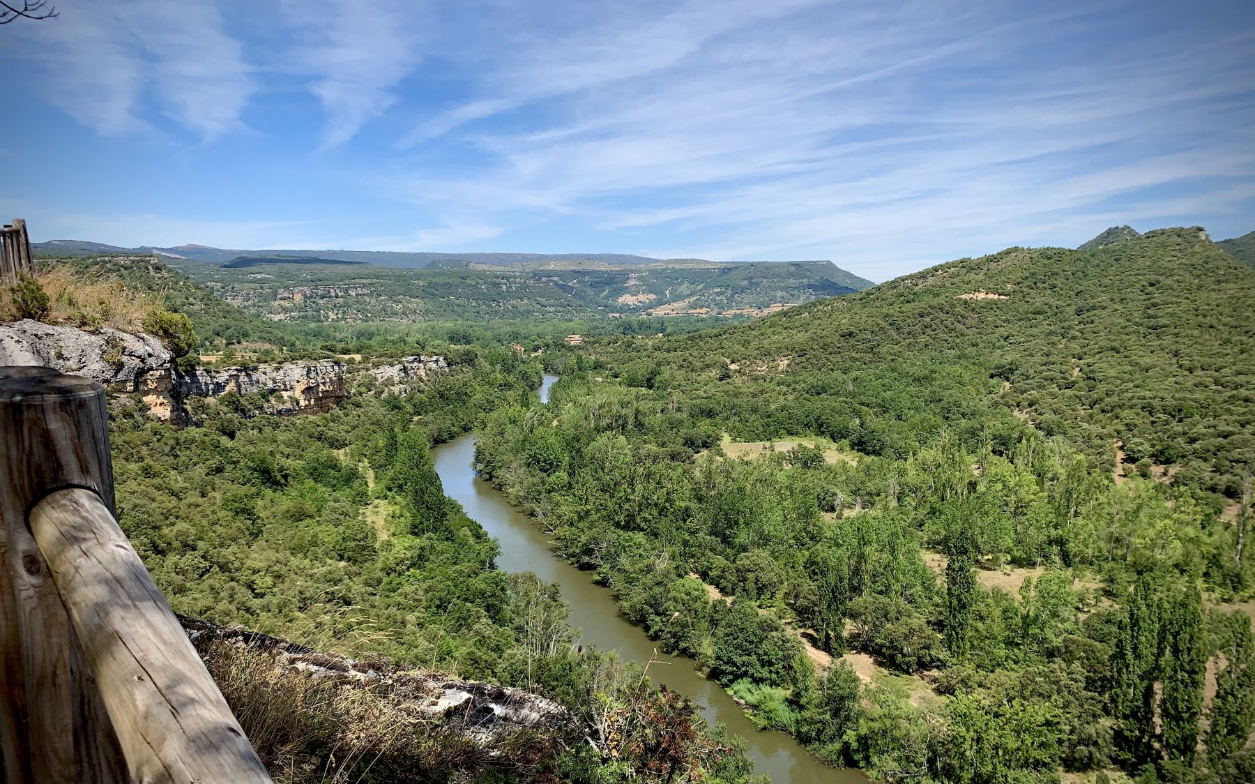 Las Merindades trabajan para destacarse como destino turístico. 