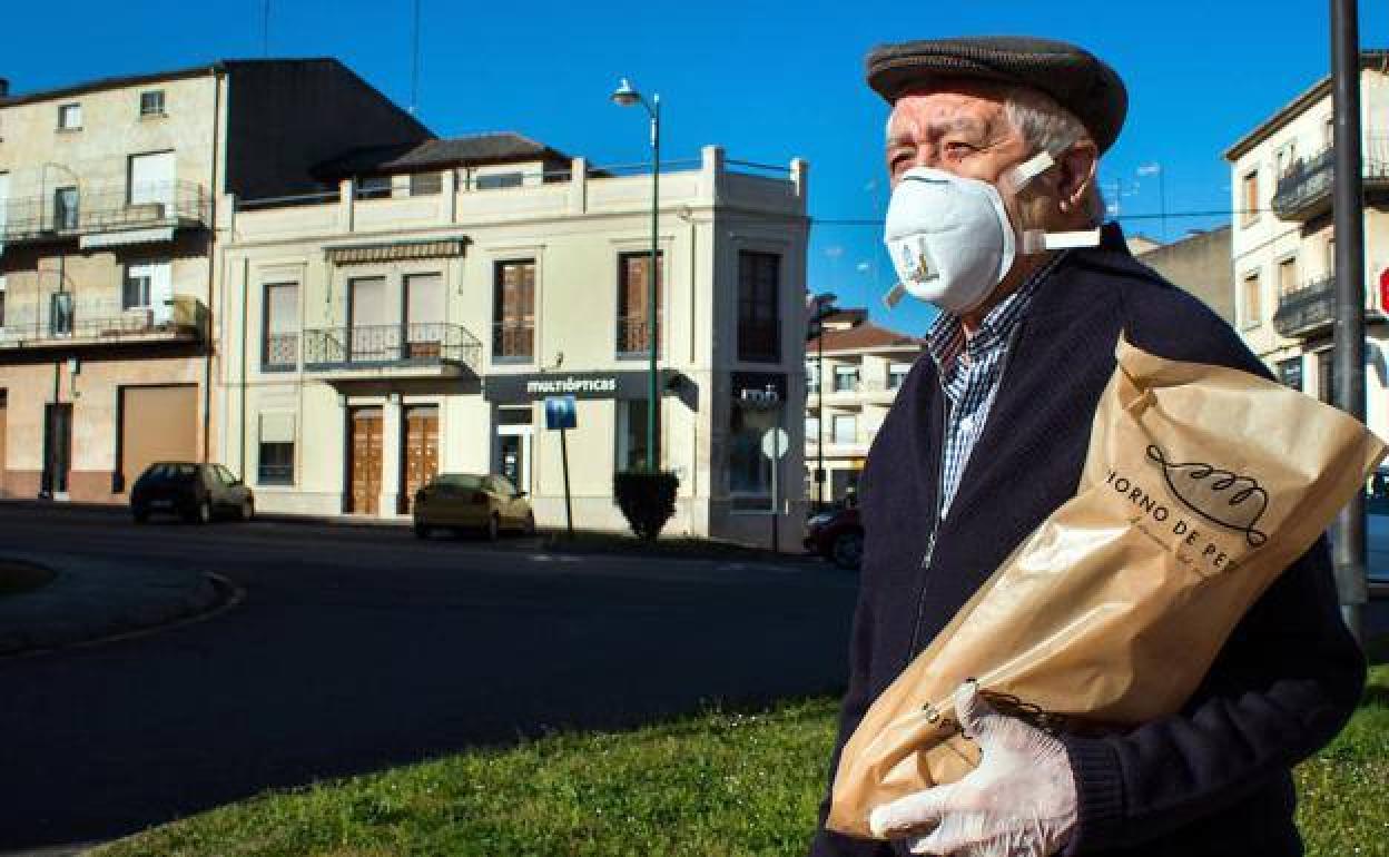 Coronavirus en Burgos: Once zonas de salud de la provincia resisten sin contagios durante la última semana