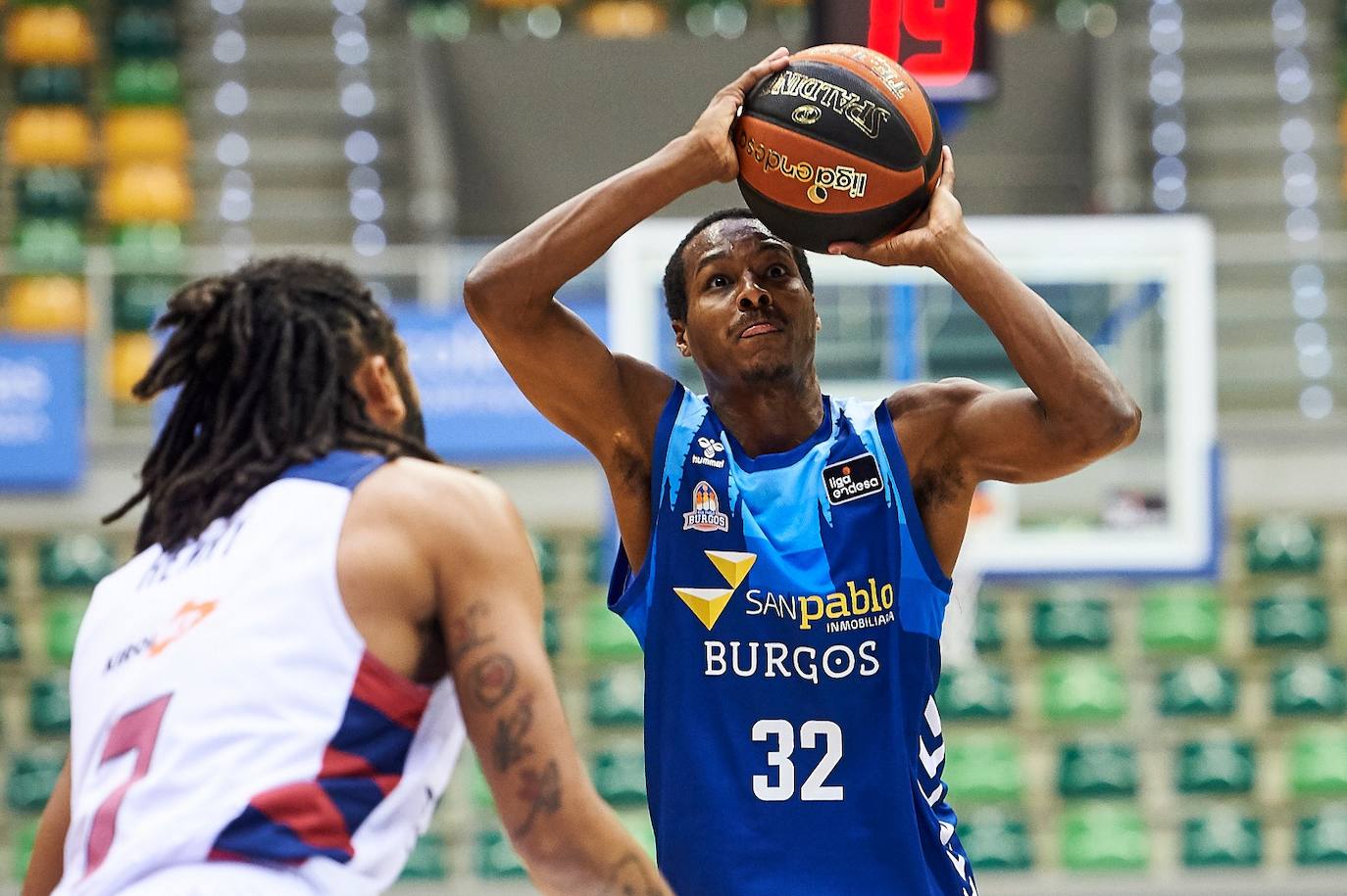 Fotos: Imágenes de la victoria del San Pablo frente al Baskonia