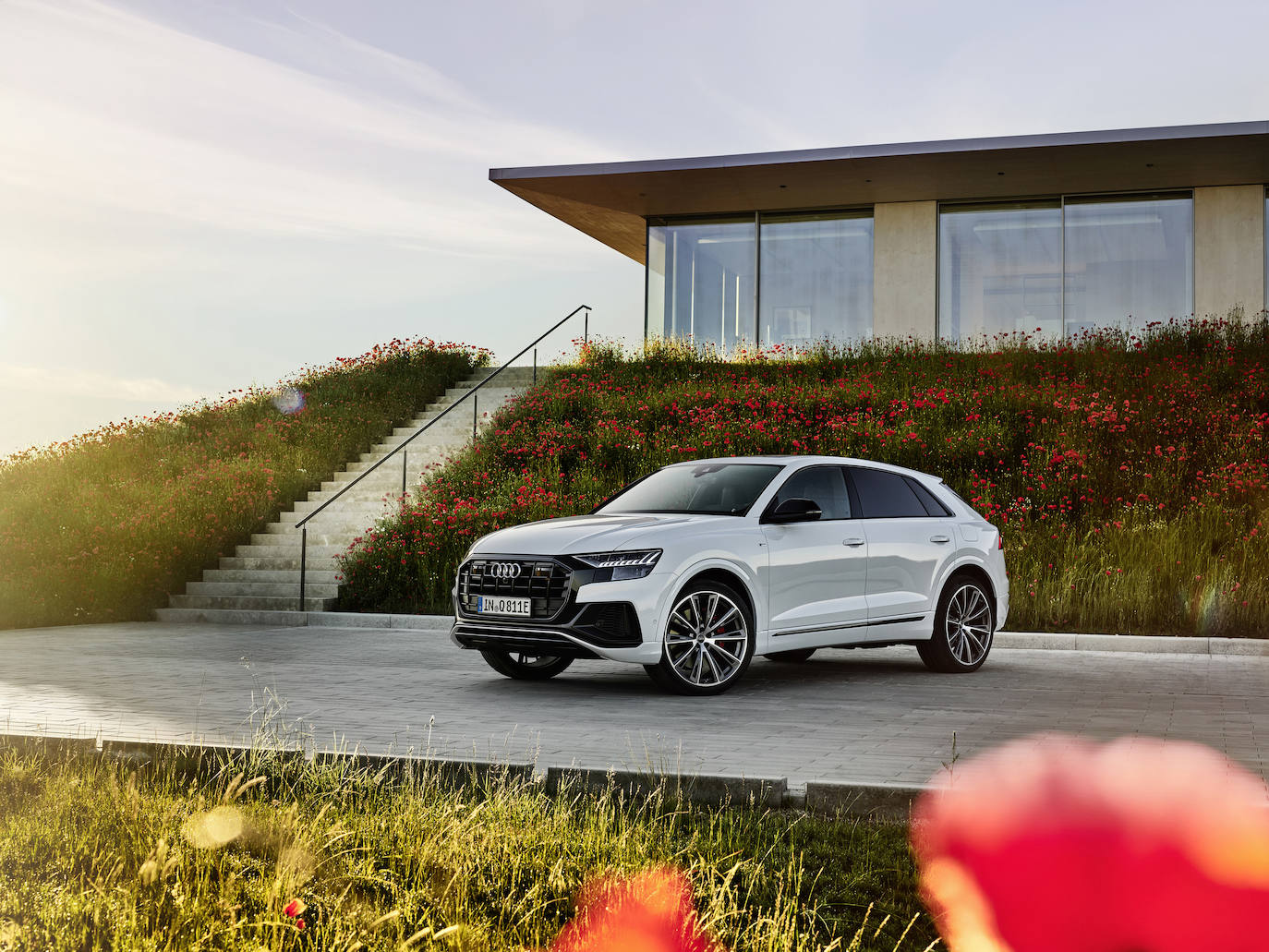 Fotos: Audi Q8 TFSIe Quattro