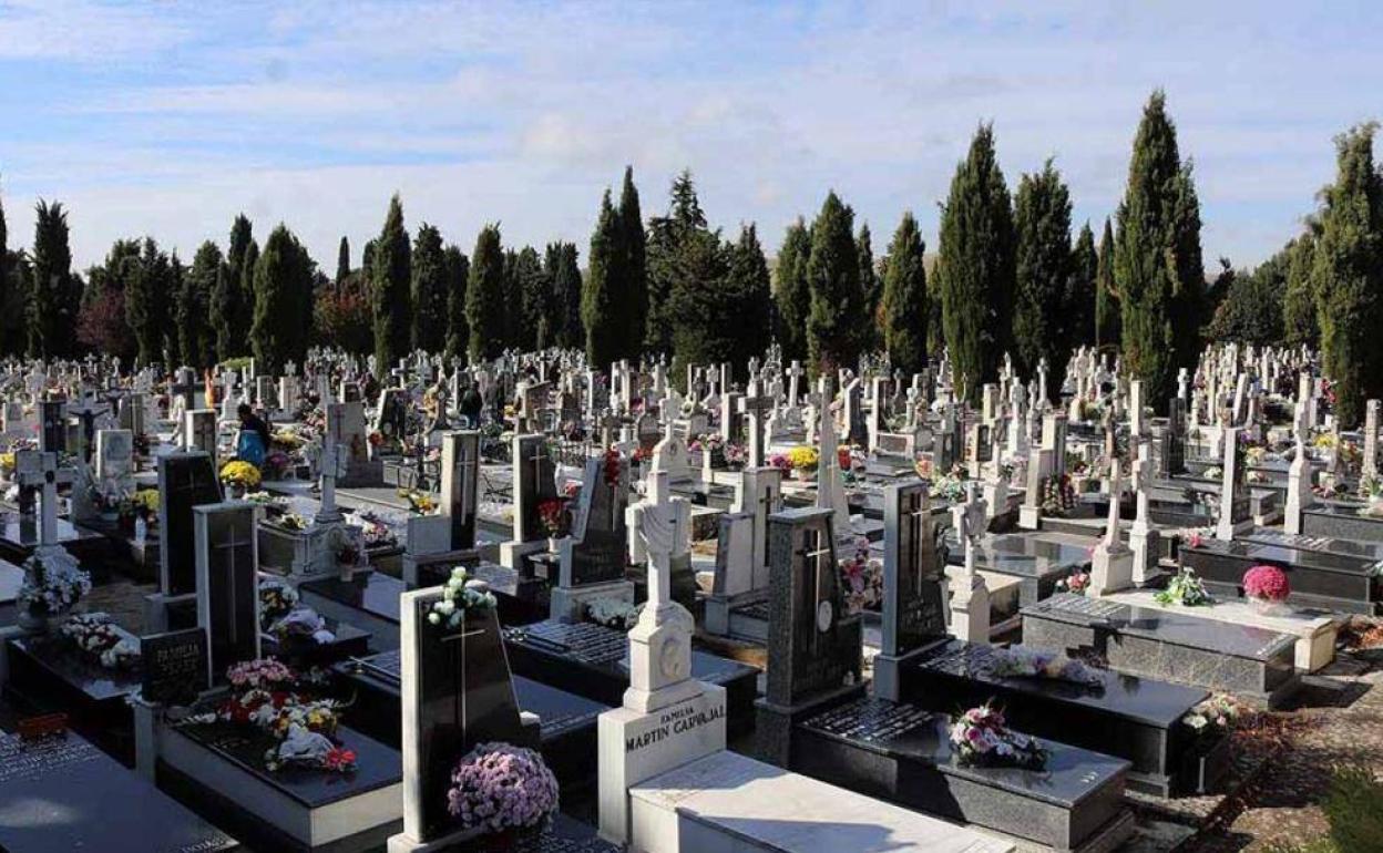 Cementerio de San José de Burgos.