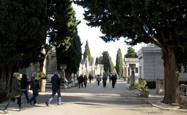 El Ayuntamiento de Burgos recomienda acudir al cementerio los días previos a Los Santos 