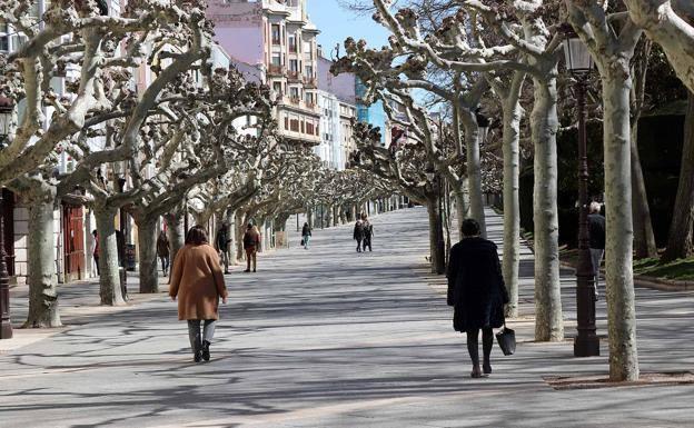 Burgos se acerca a cifras de confinamiento, con una incidencia de 422 casos acumulados