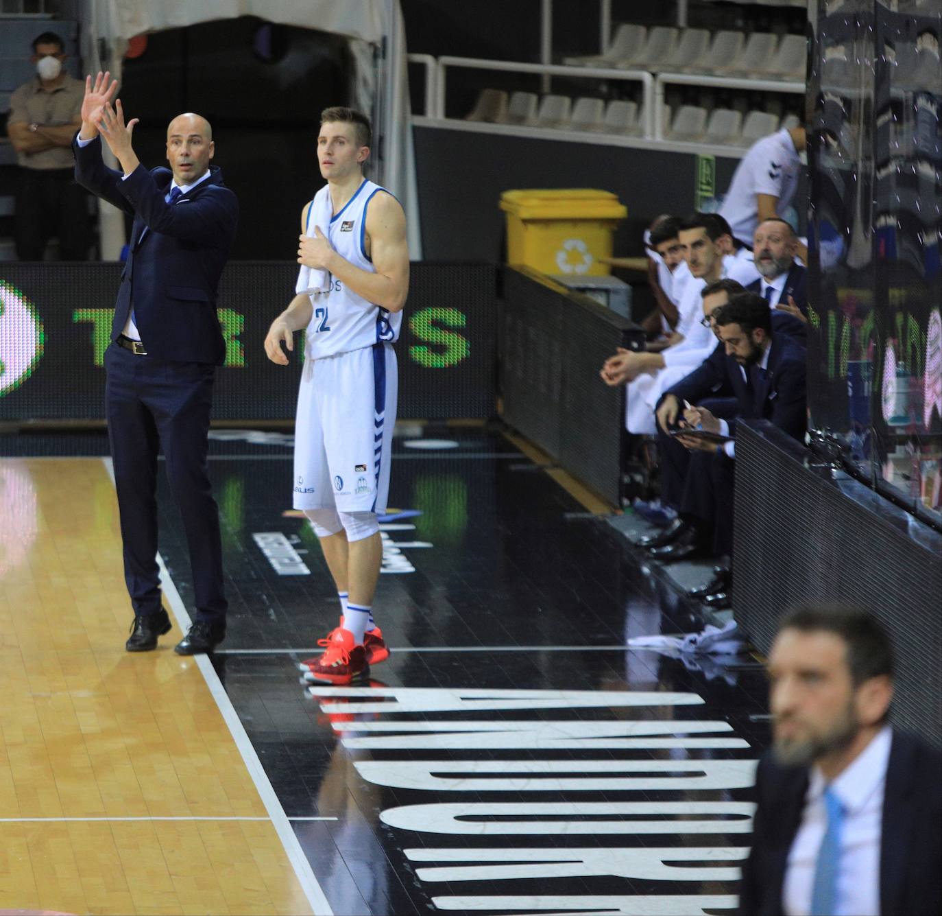 Fotos: El Hereda San Pablo cae ante el MoraBanc Andorra