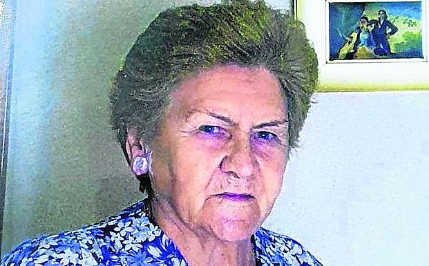 «Me pesa no haber visto a mi madre por última vez»