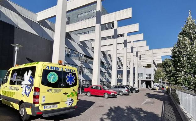 Burgos recibe otro golpe de la covid-19: 243 nuevos casos y tres fallecidos en hospitales