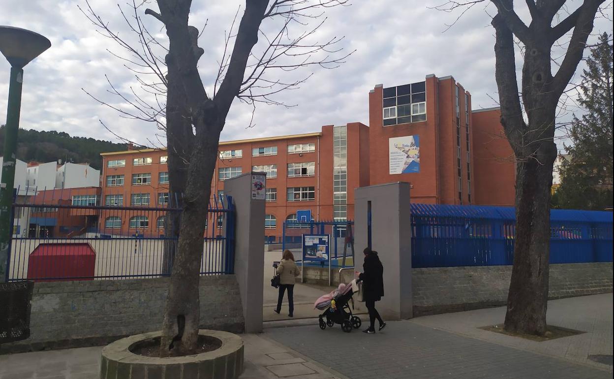 Colegio La Salle de Burgos.